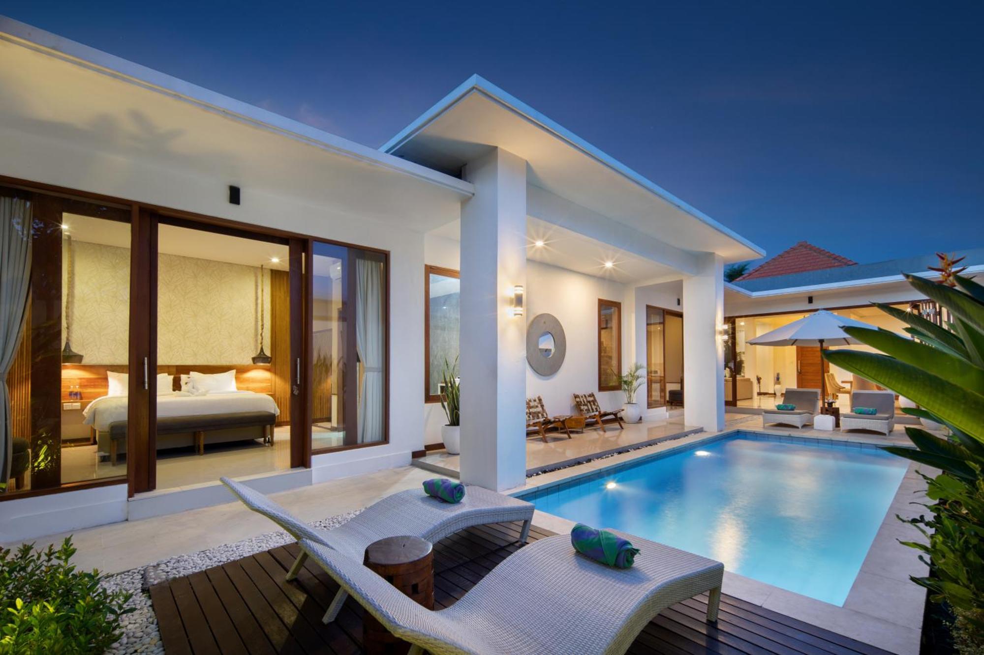 The Luxury Collection, Monaco Blu Villa Семиняк Екстериор снимка