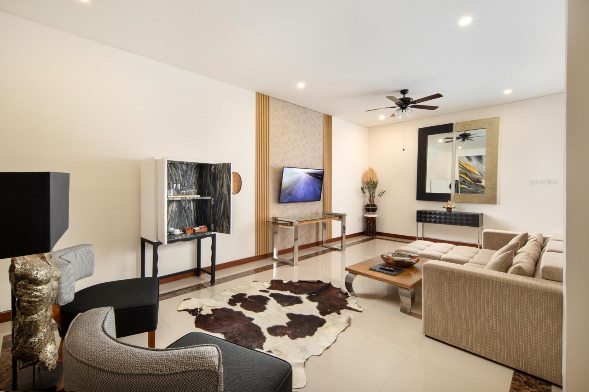 The Luxury Collection, Monaco Blu Villa Семиняк Екстериор снимка