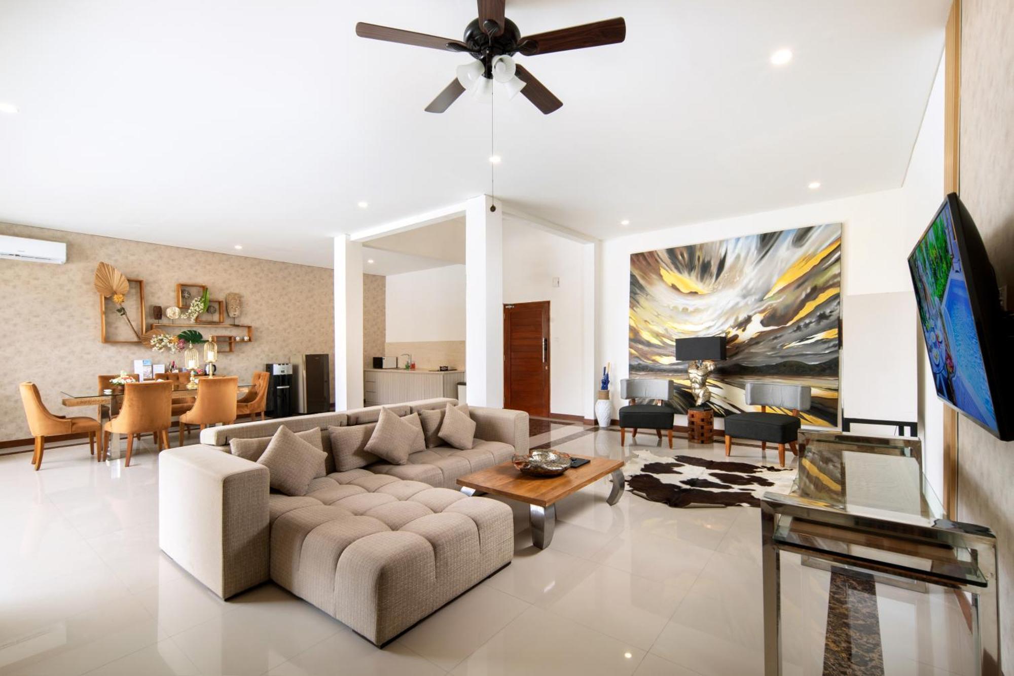 The Luxury Collection, Monaco Blu Villa Семиняк Екстериор снимка