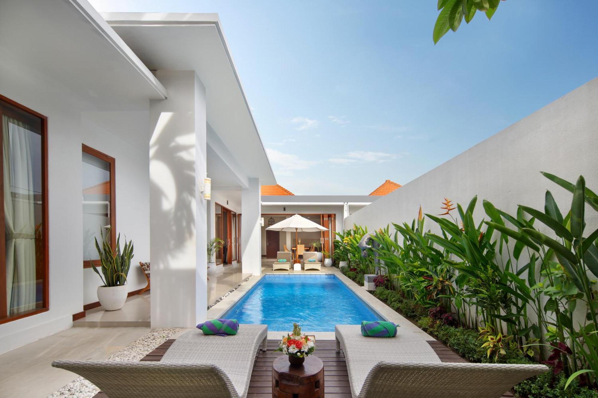 The Luxury Collection, Monaco Blu Villa Семиняк Екстериор снимка