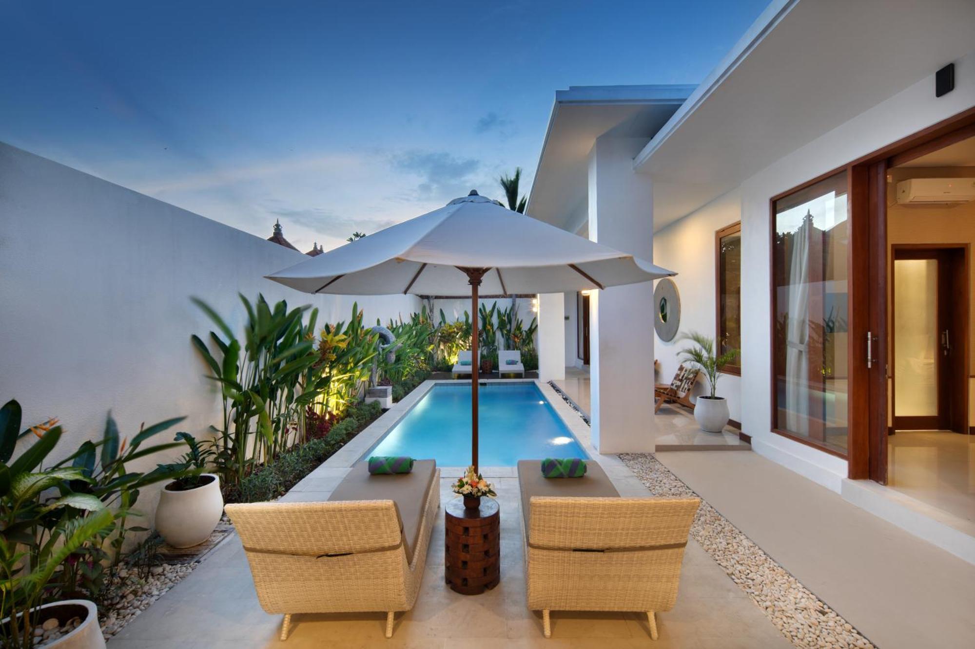 The Luxury Collection, Monaco Blu Villa Семиняк Екстериор снимка