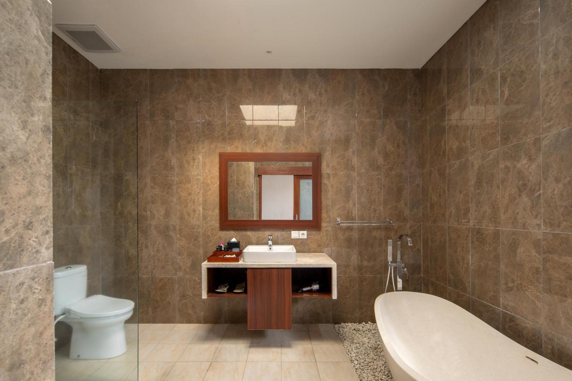 The Luxury Collection, Monaco Blu Villa Семиняк Екстериор снимка