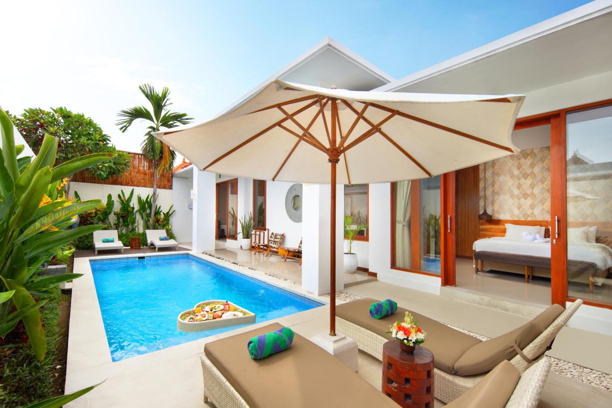 The Luxury Collection, Monaco Blu Villa Семиняк Екстериор снимка